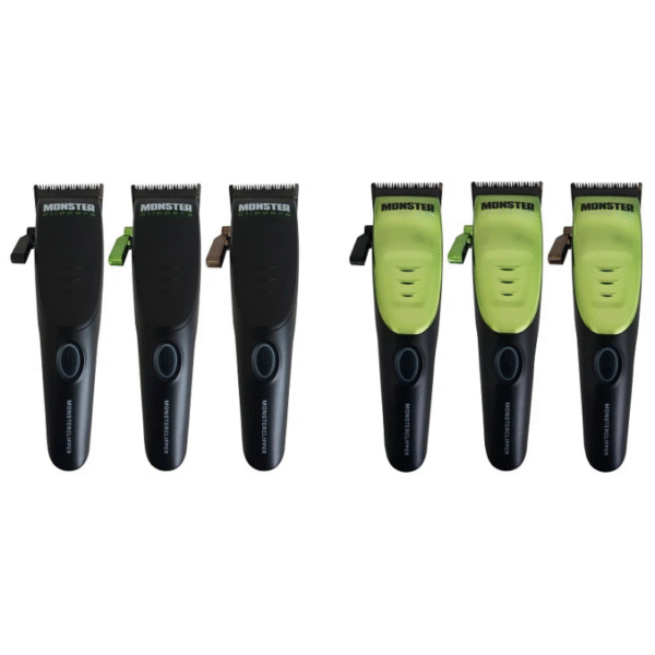 MONSTERCLIPPER HYBRID BLADE - Imagen 4