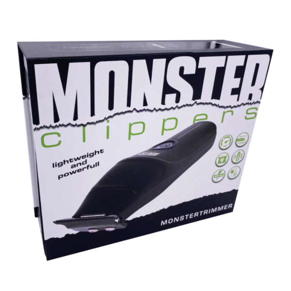 MONSTERTRIMMER - Imagen 3
